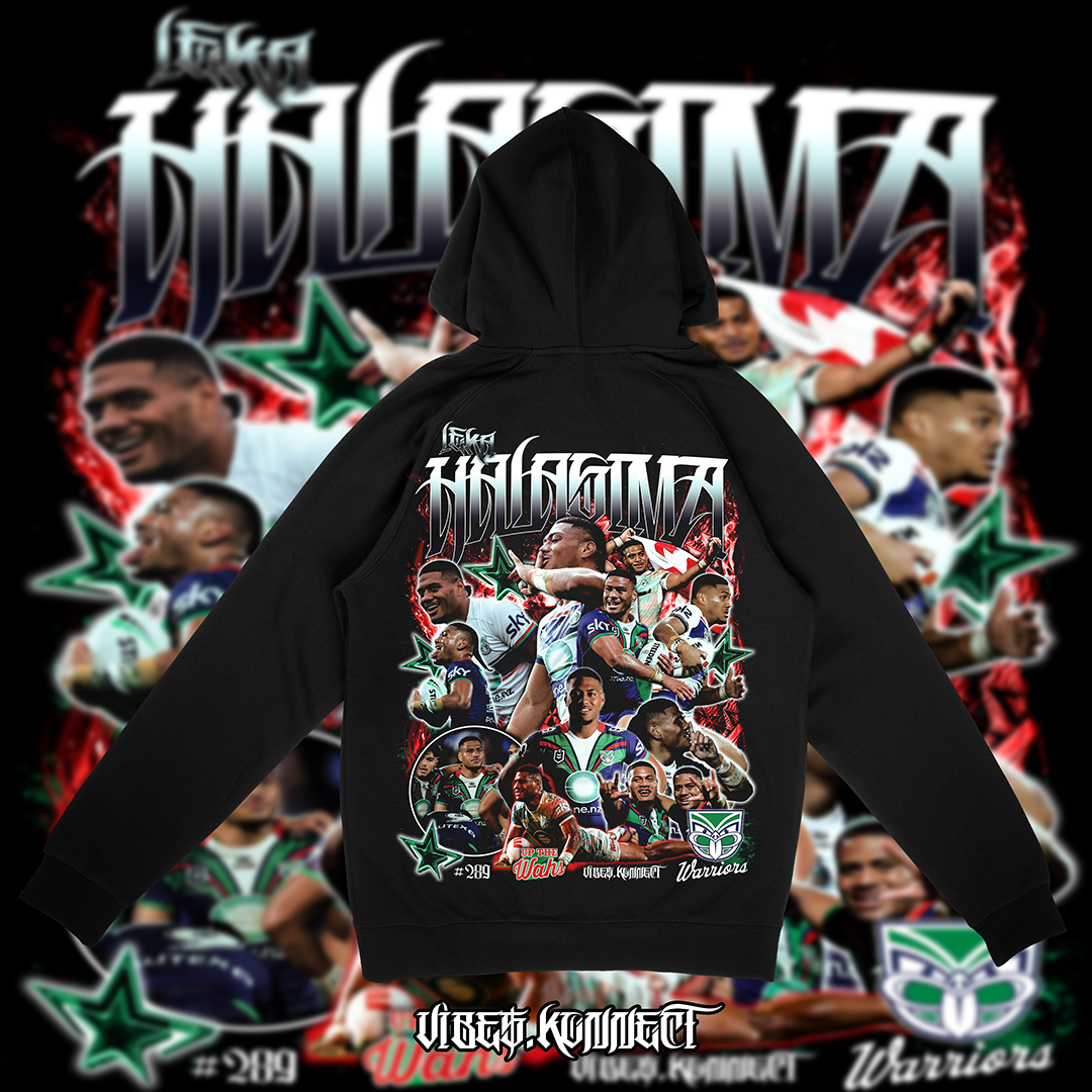 LEKA HALASIMA🇹🇴 // RUGBY LEAGUE GFX