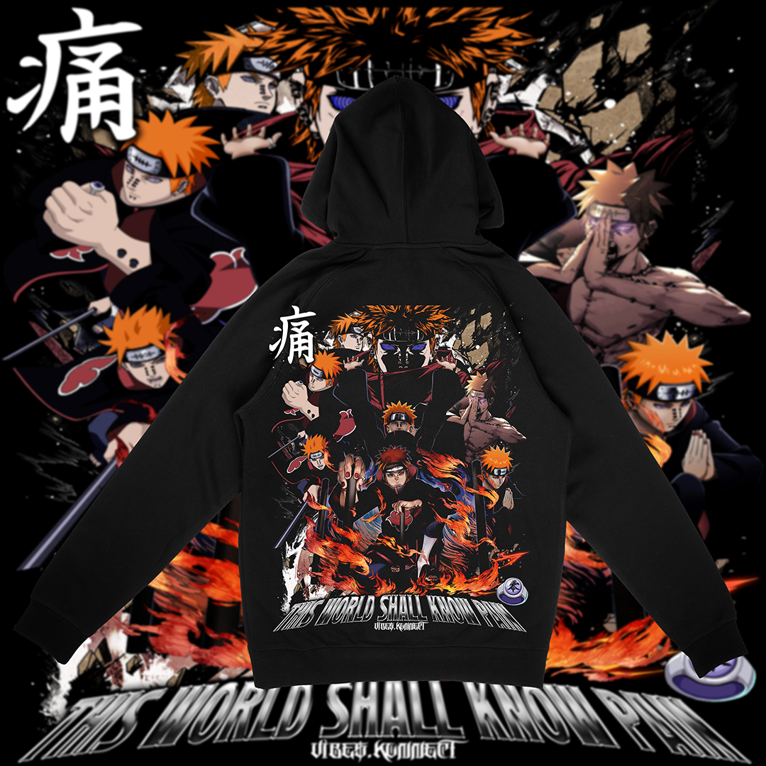 PAIN // NARUTO GFX