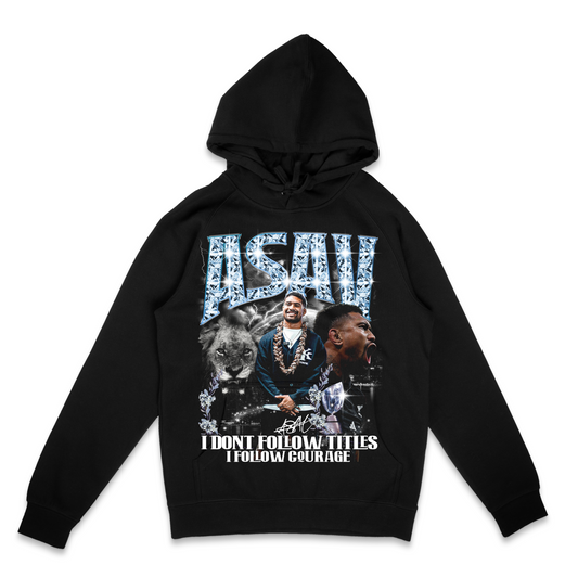 ARDIE SAVEA ''COURAGE'' | RUGBY UNION GFX