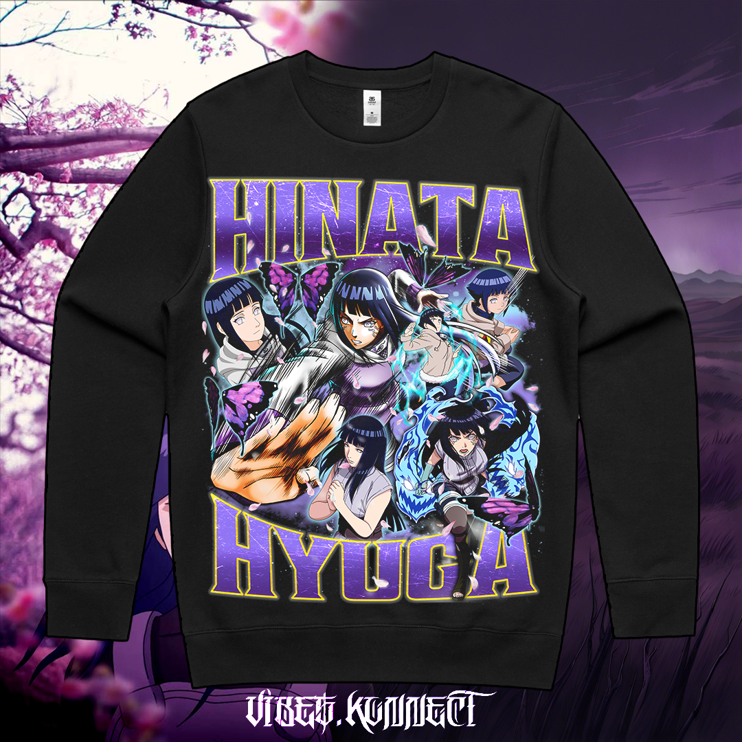 HINATA HYUGA // NARUTO TEEZ