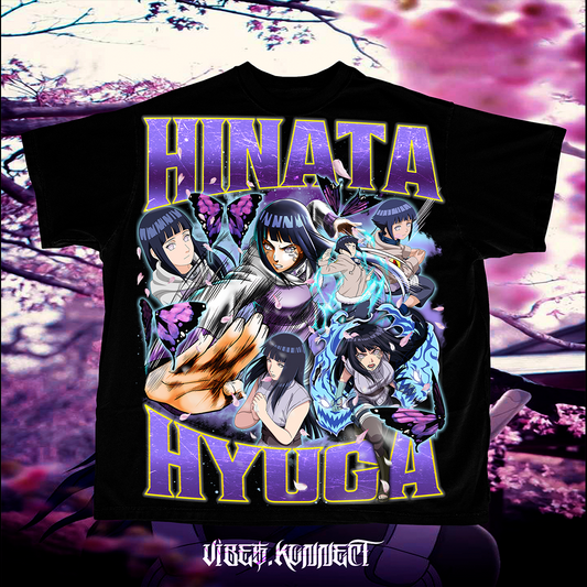 HINATA HYUGA // NARUTO TEEZ