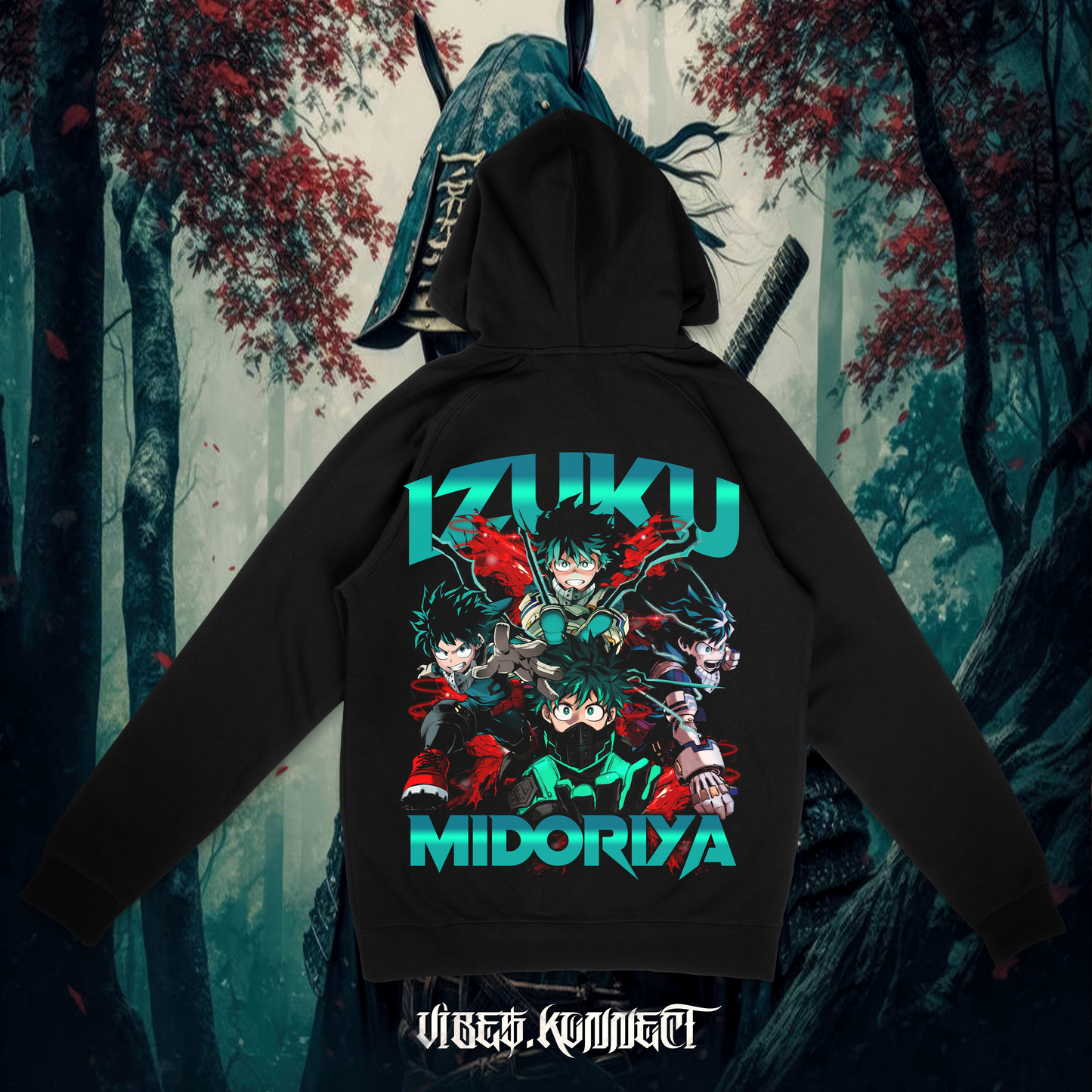IZUKU MIDORIYA // MY HERO ACADEMIA