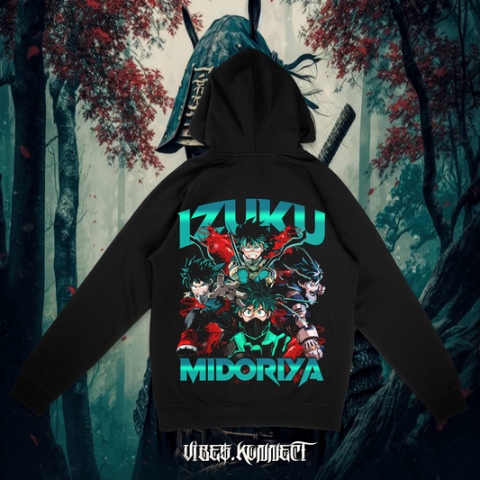 IZUKU MIDORIYA // MY HERO ACADEMIA