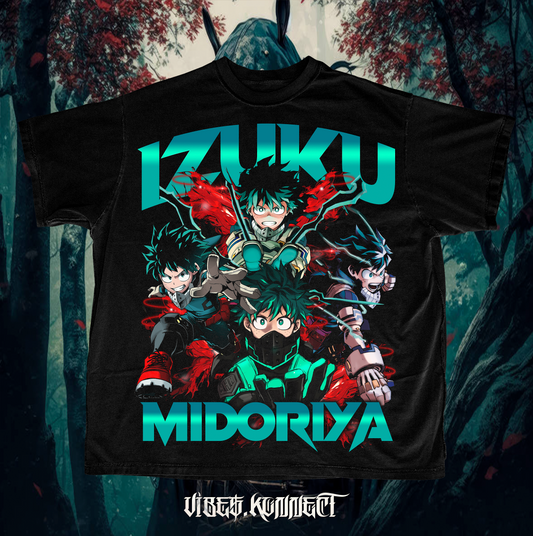 IZUKU MIDORIYA // MY HERO ACADEMIA
