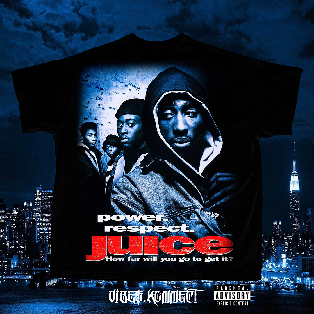 JUICE (1992) // MOVIE TEEZ
