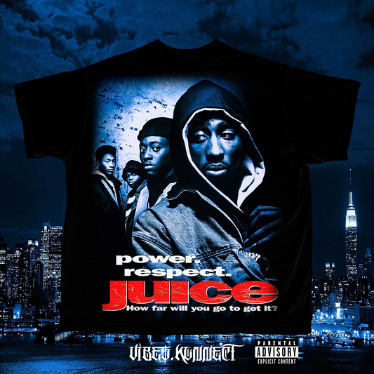 JUICE (1992) // MOVIE TEEZ