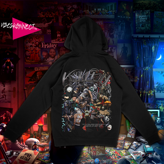 KAKUZU ''IMMORTAL'' // NARUTO TEEZ