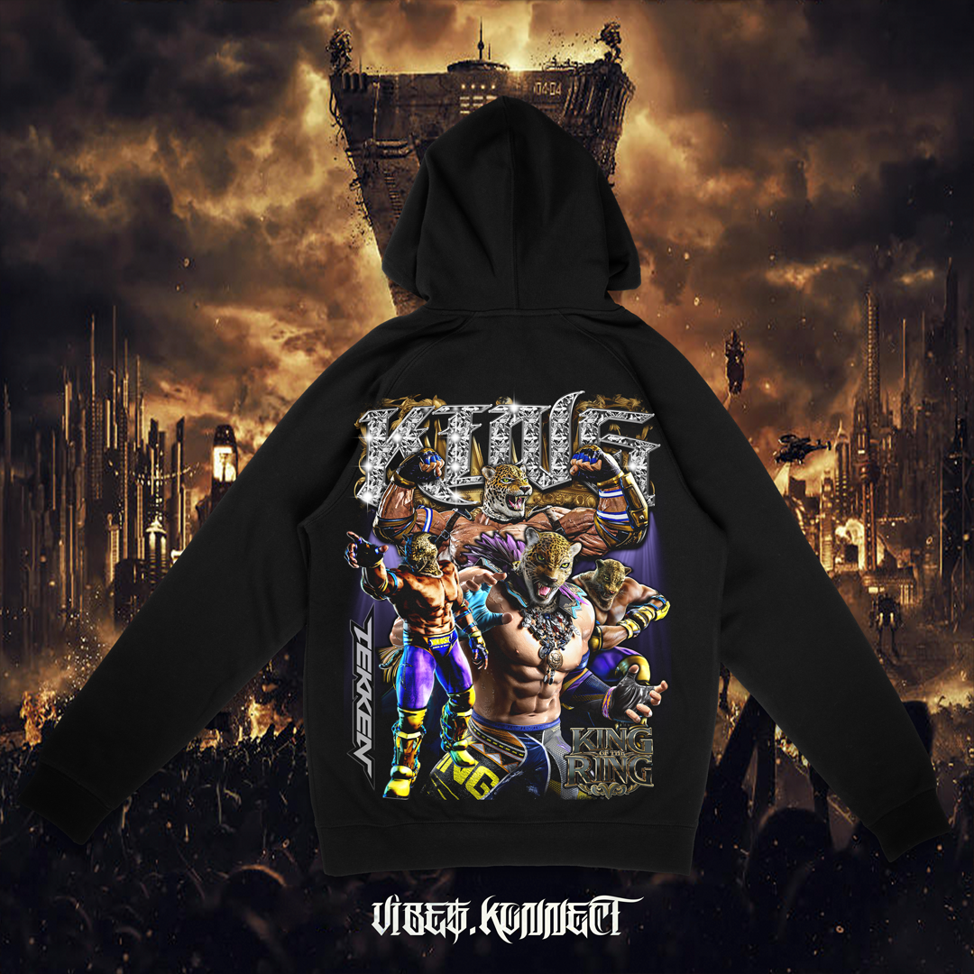 KING // TEKKEN TEEZ