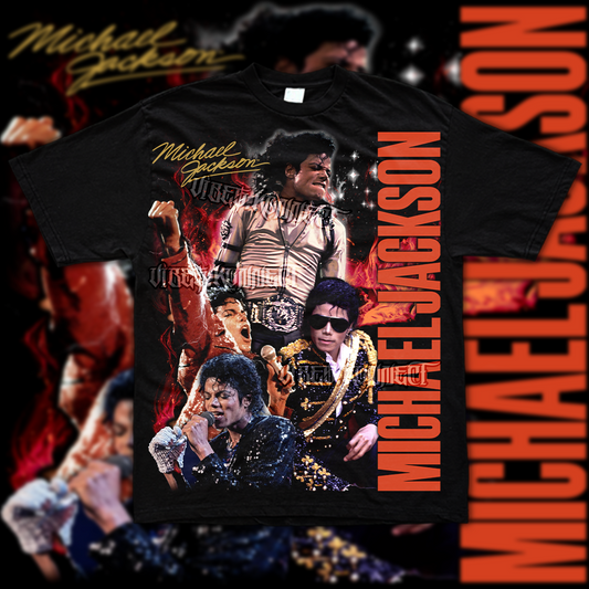 MICHEAL JACKSON GFX 2026