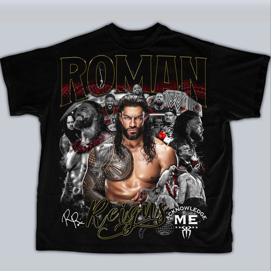 ROMAN REIGNS ''TRIBAL CHIEF'' // WWE TEEZ