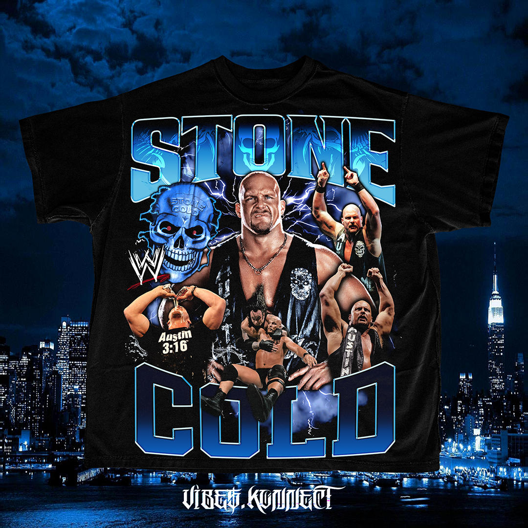 STONE COLD STEVE AUSTIN // WWE TEEZ