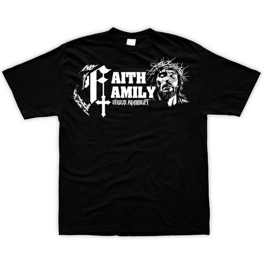 FAITH & FAMILY TEEZ