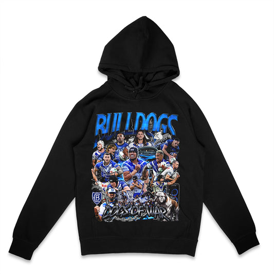 BULLDOGS ''DOGS OF WAR'' 2024 | RUGBY LEAGUE GFX