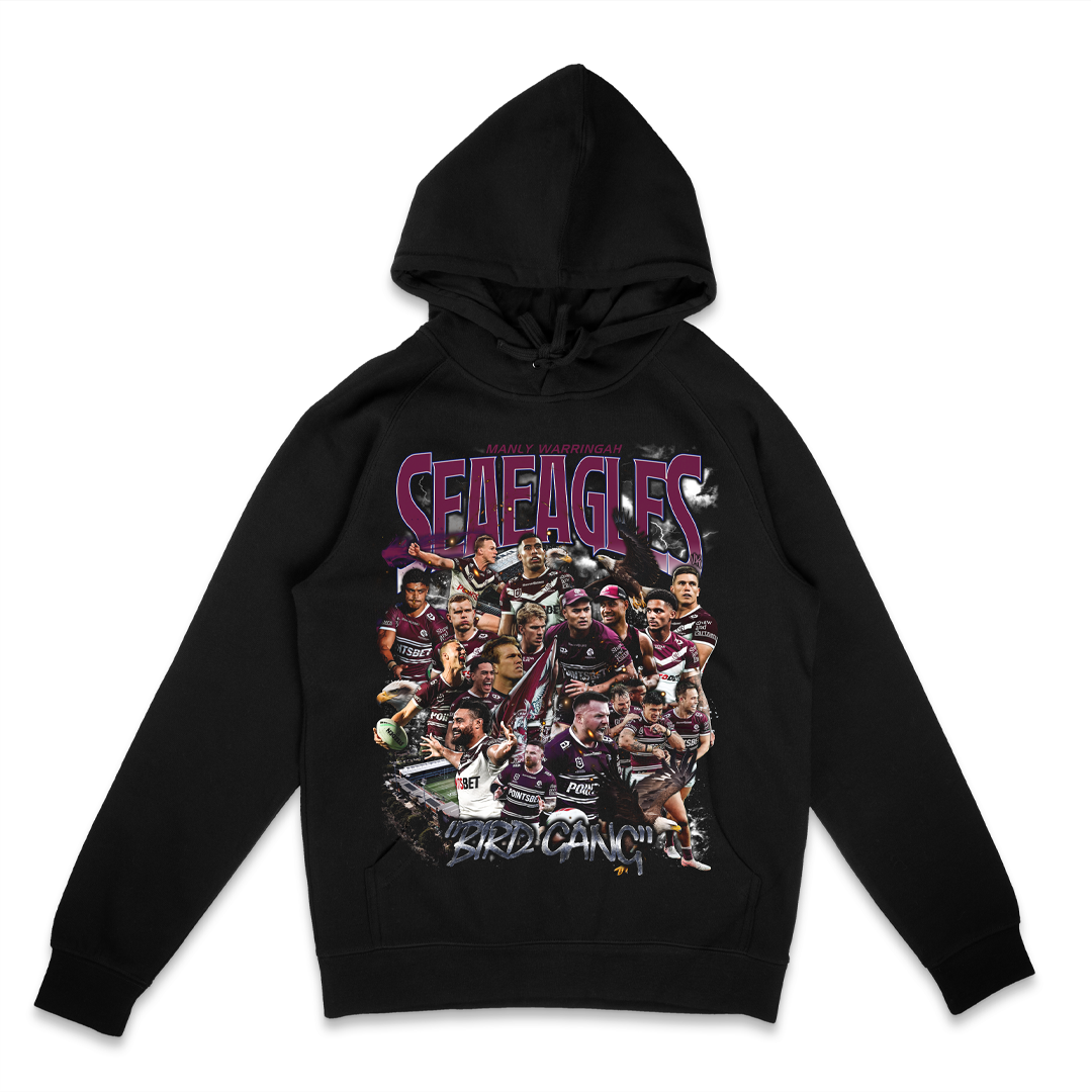 MANLY SEA EAGLES🦅 | RUGBY LEAGUE GFX