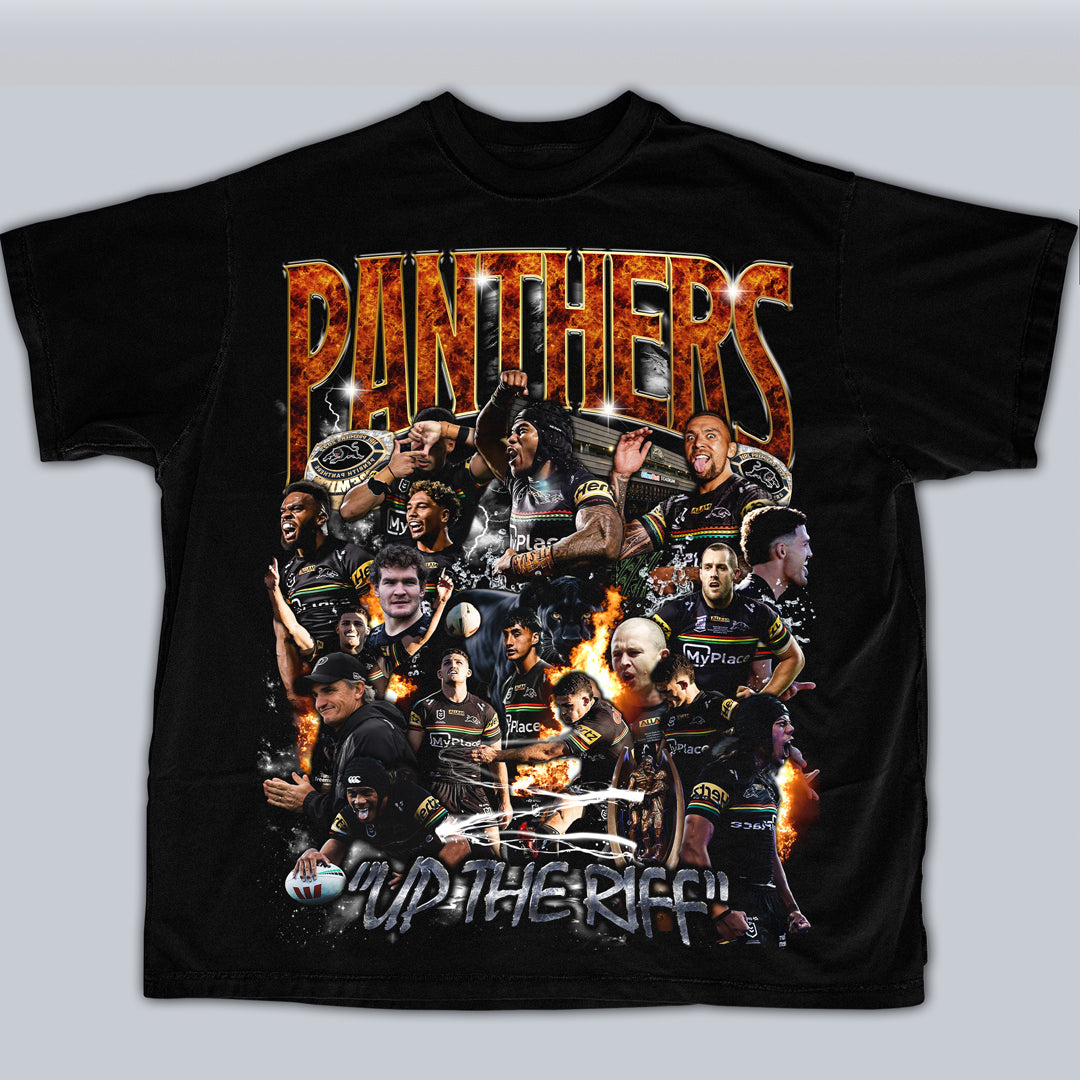 PENRITH PANTHERS🏆| RUGBY LEAGUE GFX