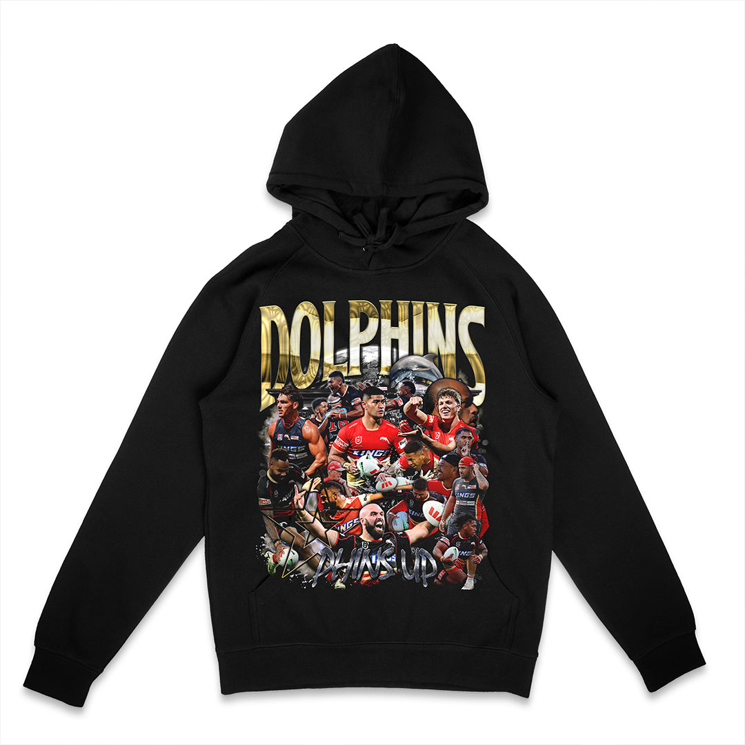 DOLPHINS "PHINS UP"🐬 | RUGBY LEAGUE GFX
