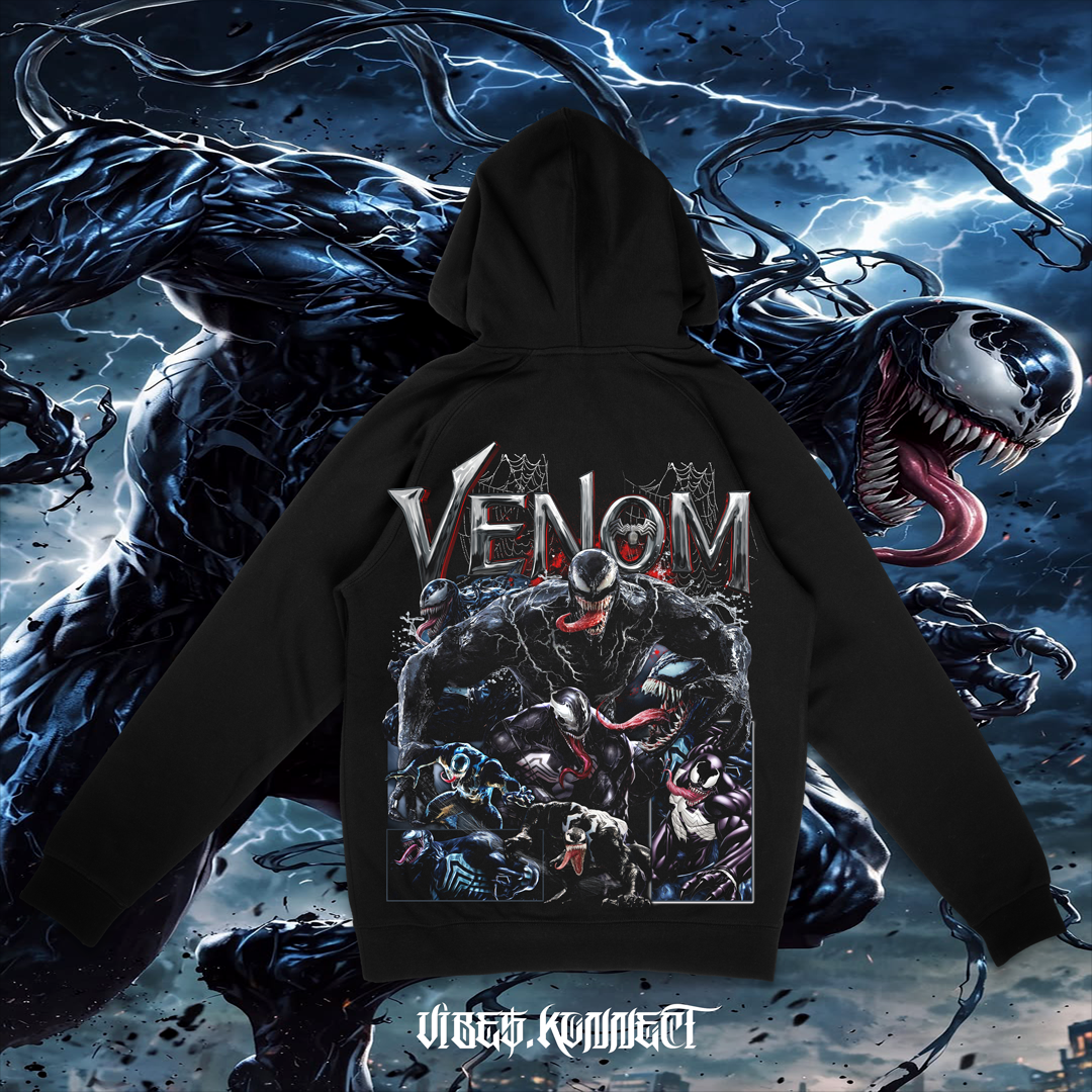 VENOM // MARVEL TEEZ