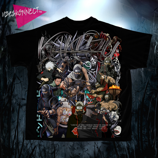 KAKUZU ''IMMORTAL'' // NARUTO TEEZ