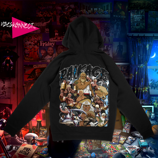 FOURTH RAIKAGE ''GREATEST TAG TEAM'' // NARUTO TEEZ