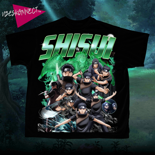 SHISUI UCHIHA // "TELEPORT" TEEZ