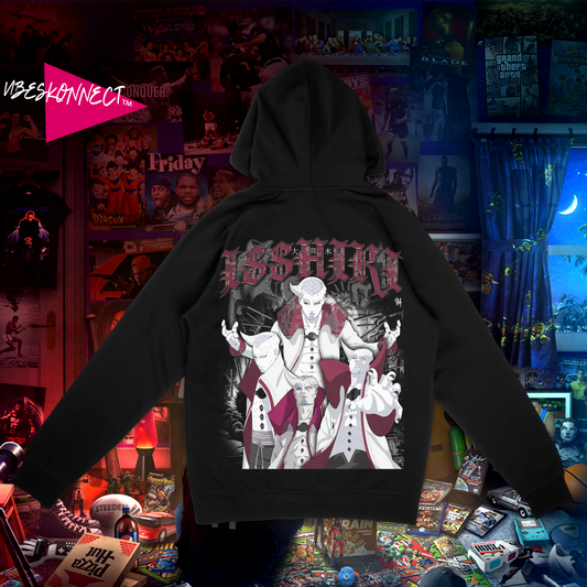 ISSHIKI OTSUTSUKI // NARUTO TEEZ