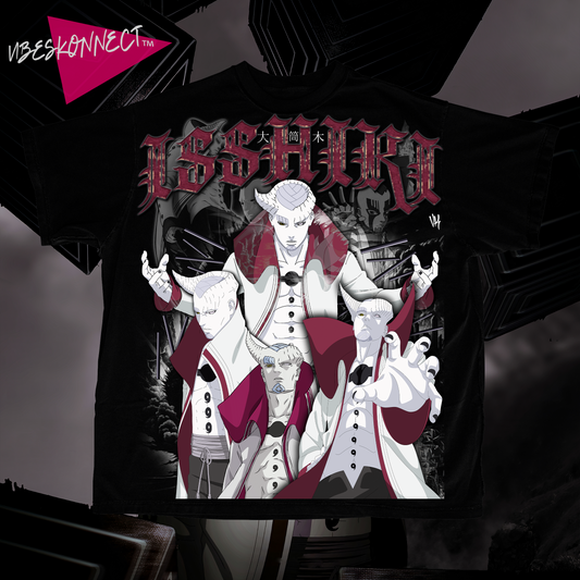 ISSHIKI OTSUTSUKI // NARUTO TEEZ