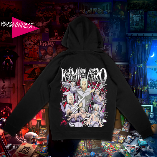 KIMIMARO ''LAST OF THE KAGYA KLAN'' // NARUTO TEEZ