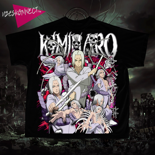 KIMIMARO ''LAST OF THE KAGYA KLAN'' // NARUTO TEEZ