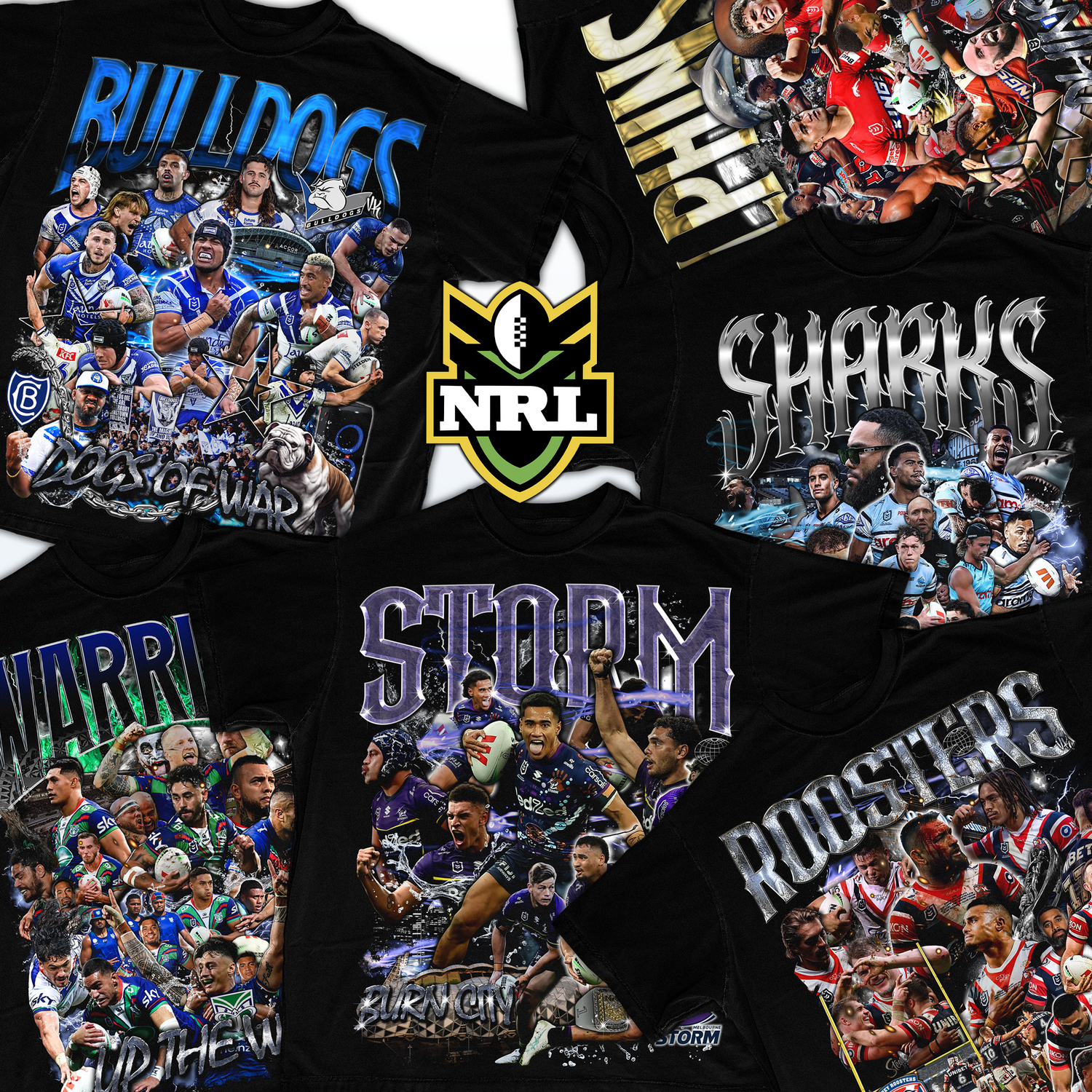 NRL 2024