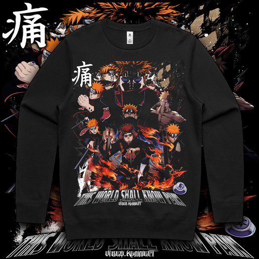 PAIN // NARUTO GFX