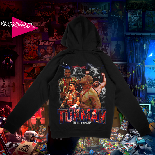 DAVID TUA // "TUAMAN" TEEZ