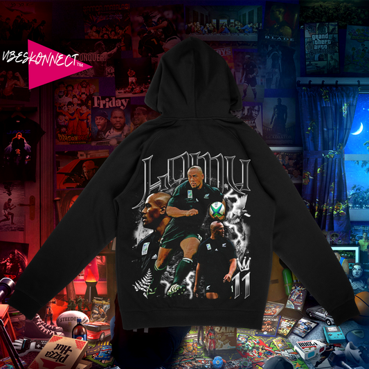JONAH LOMU ''99 SZN'' // RUGBY UNION GFX