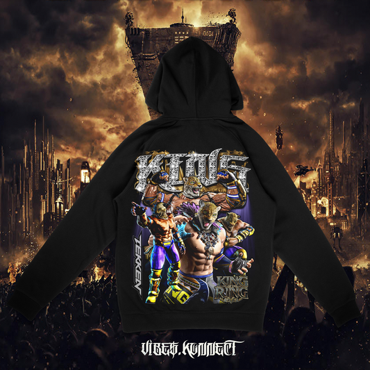 KING // TEKKEN TEEZ