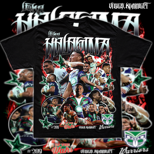 LEKA HALASIMA🇹🇴 // RUGBY LEAGUE GFX