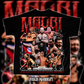 MAORI ''WARRIORS'' // COMBAT SPORTS GFX