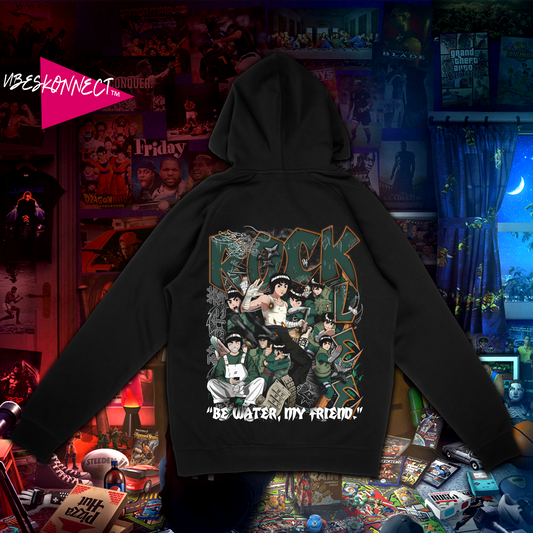 ROCK LEE ''NEVER FOLD'' // NARUTO TEEZ