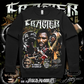 JOE FRAZIER ''SMOKIN JOE'' // BOXING GFX TEEZ