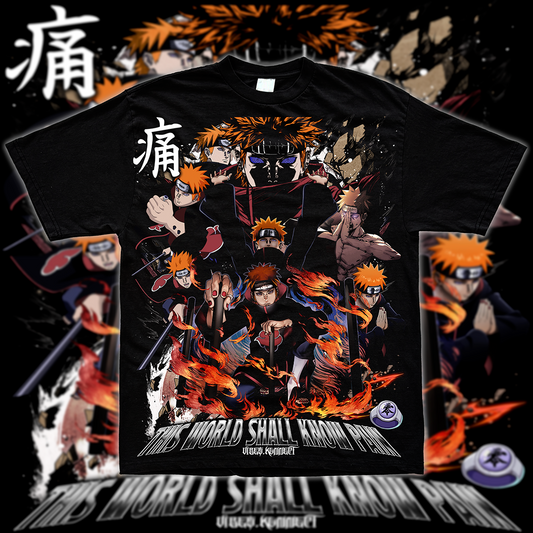 PAIN // NARUTO GFX