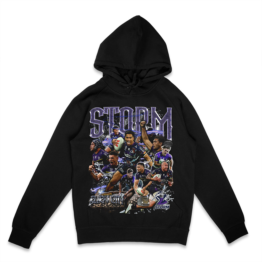 MELBOURNE STORM⚡️ 2024 | RUGBY LEAGUE GFX