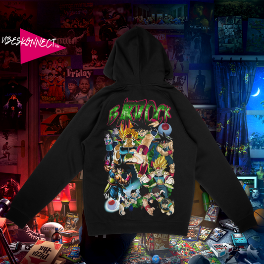 BARDOCK // DRAGON BALL Z TEEZ