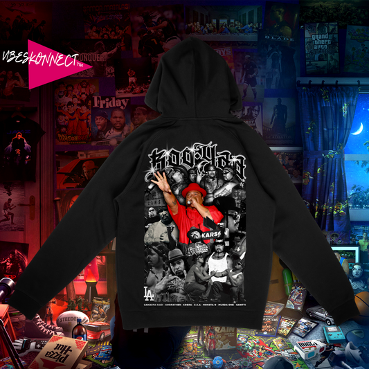 BOO-YAA T.R.I.B.E // HOMAGE TEEZ
