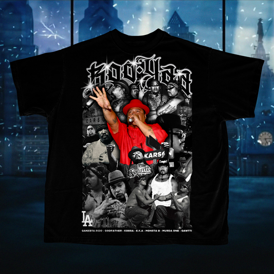 BOO-YAA T.R.I.B.E // HOMAGE TEEZ